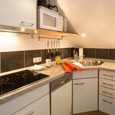 Apartment Haus Timpe Whg 2 Kellenhusen