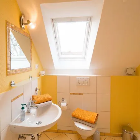 Haus Timpe Whg 2 Apartment