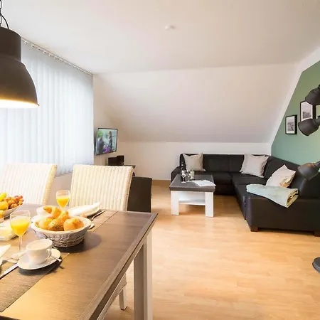 Haus Timpe Whg 2 Apartment