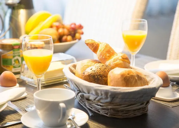 Appartement Haus Timpe Whg 2