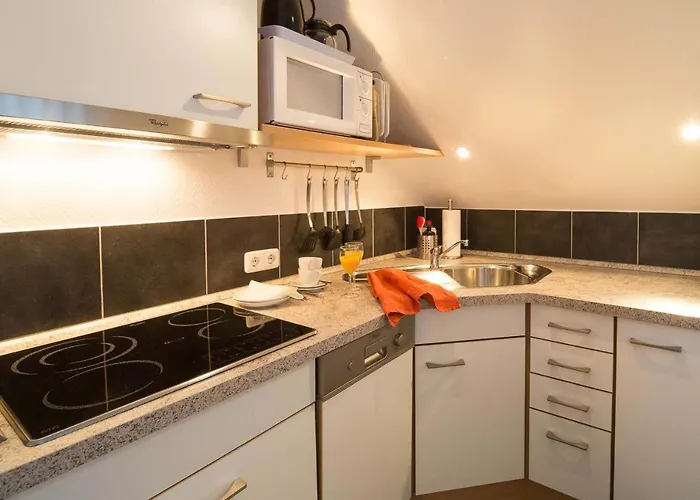 Appartement Haus Timpe Whg 2 Kellenhusen