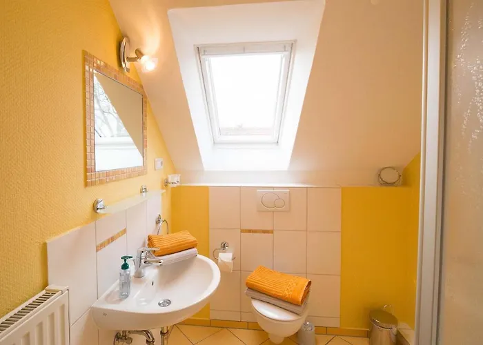 Haus Timpe Whg 2 Appartement