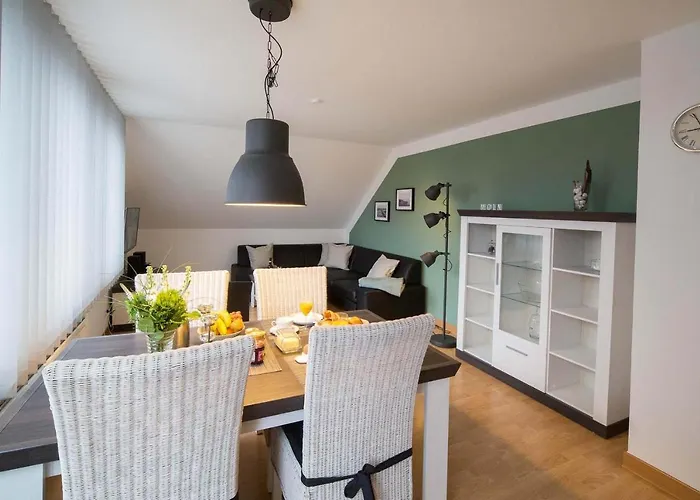 Appartement Haus Timpe Whg 2 Kellenhusen